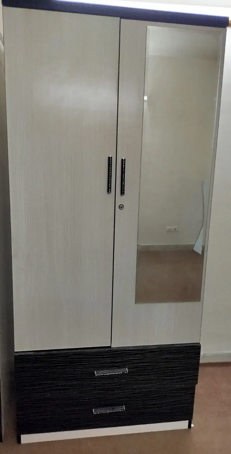 کمد کودک ب همراه تخت و خوش خواب|تخت و سرویس خواب|اراک, |دیوار