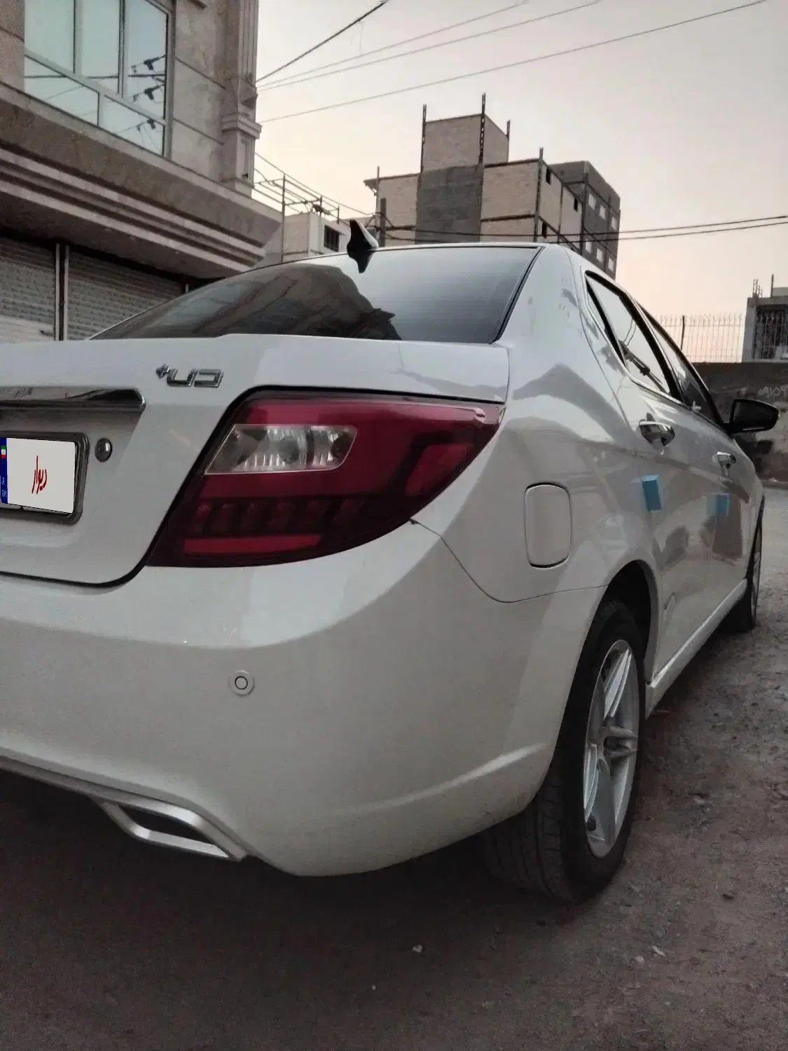 دنا پلاس ۵ دنده مدل ۱۴۰۲|خودرو سواری و وانت|مشهد, کوی المهدی|دیوار