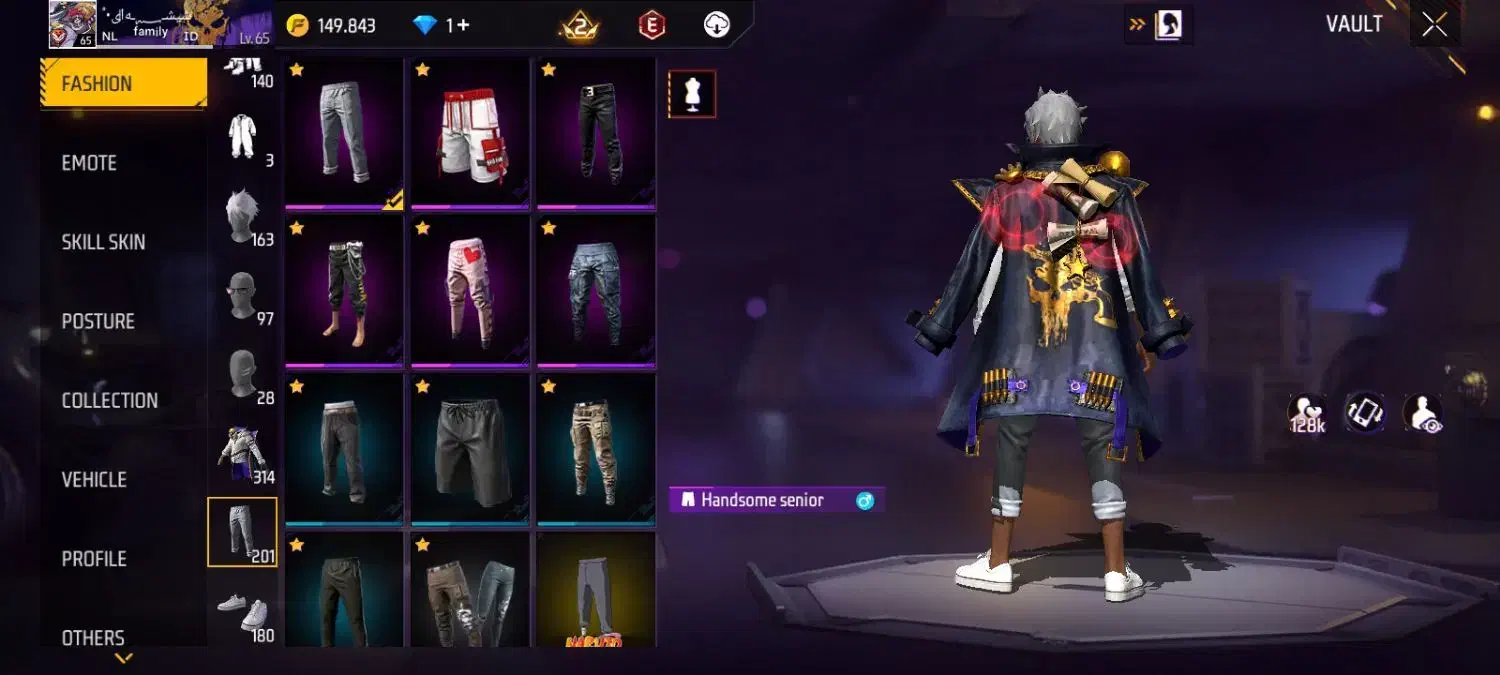 اکانت فری|کنسول، بازی ویدئویی و آنلاین|برازجان, |دیوار