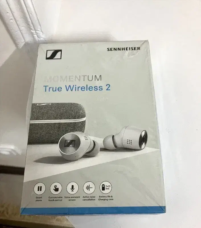 هندزفری Sennheiser MOMENTUM 2 اصل، کاملاً نو|صوتی و تصویری|تهران, میدان ولیعصر|دیوار