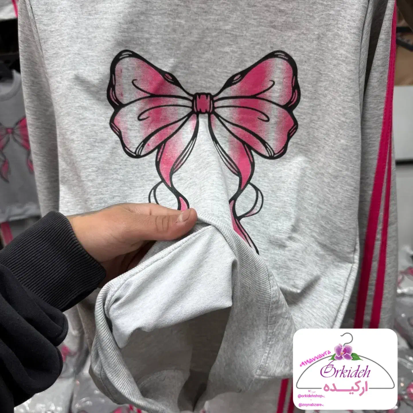 ست بلوز و شلوار دخترانه و پسرانه|لباس|نسیمشهر, |دیوار