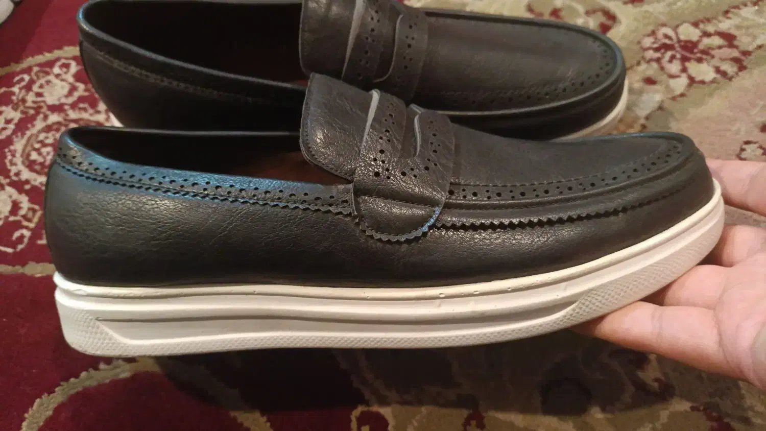 (کفش نو فارسان)|کیف، کفش، کمربند|فارسان, |دیوار