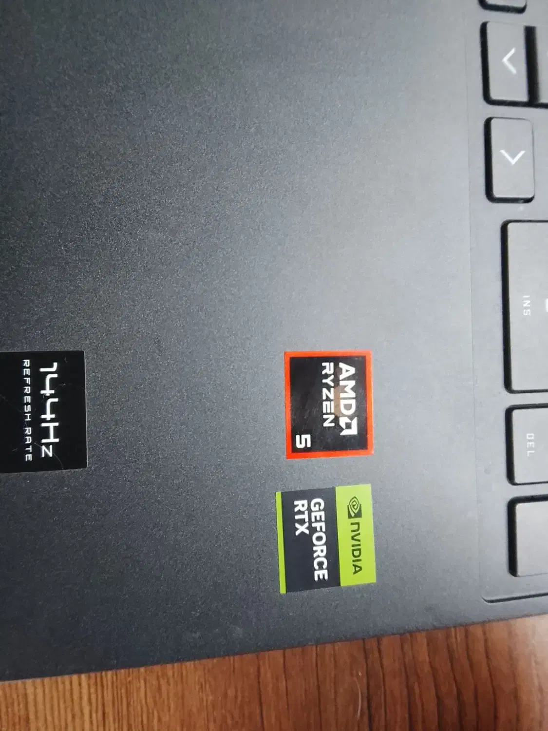 لپ تاپ HP victus|رایانه همراه|مشهد, دانشجو|دیوار