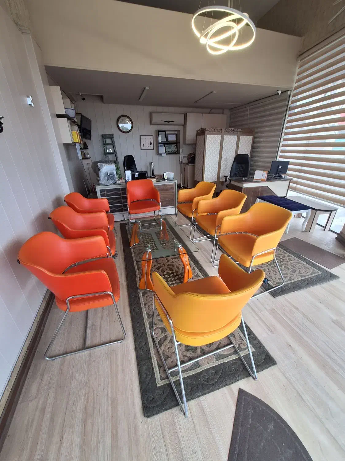 صندلی انتظار طبی برند انرژی کد H102|مبلمان اداری|بندر انزلی, ساحل قو|دیوار