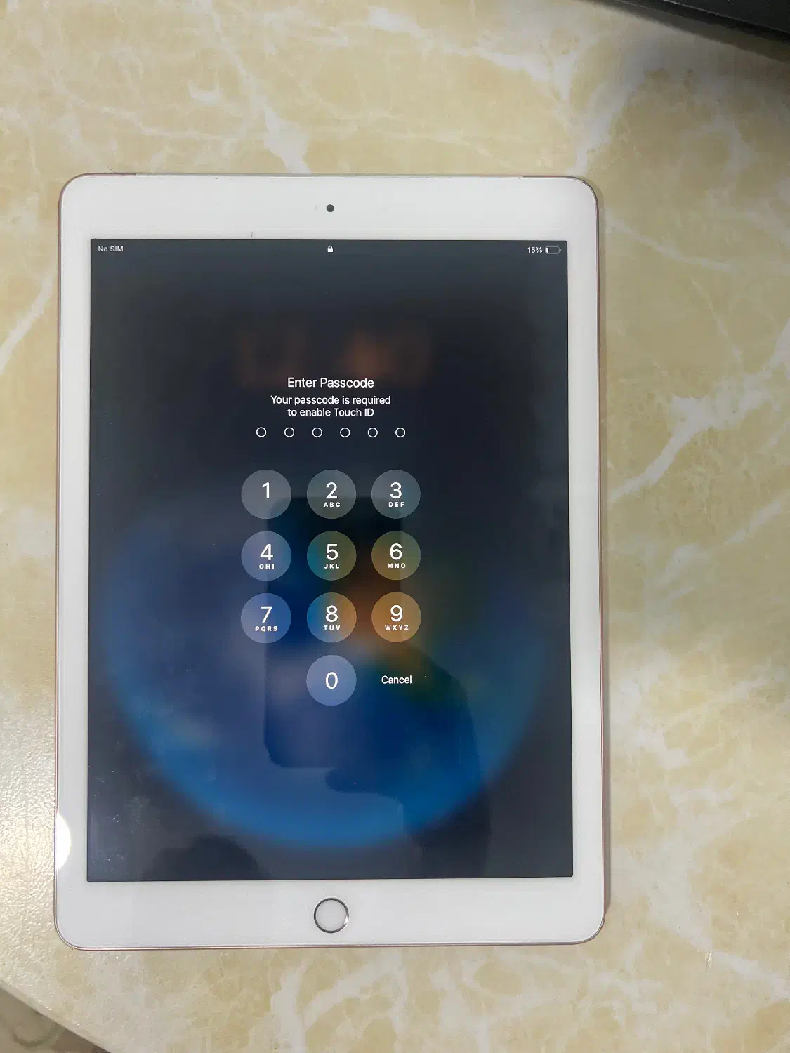 آی پد|تبلت|تبریز, |دیوار