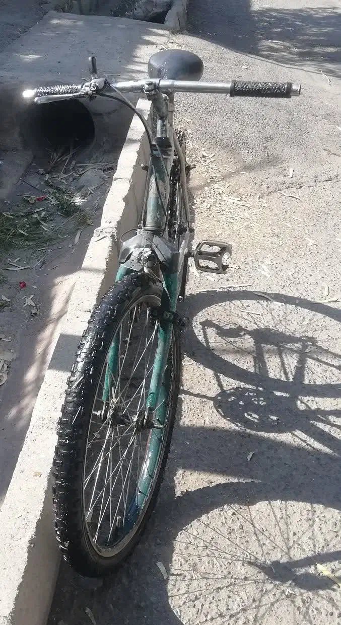 فروش.دوچرخه.دست دوم سالم|دوچرخه، اسکیت، اسکوتر|بم, |دیوار