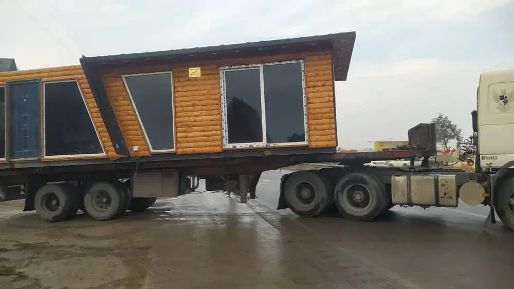 باربری بزرگ مقیاس هوشمند با بیمه و بارنامه رسمی|خدمات حمل و نقل|قزوین, |دیوار