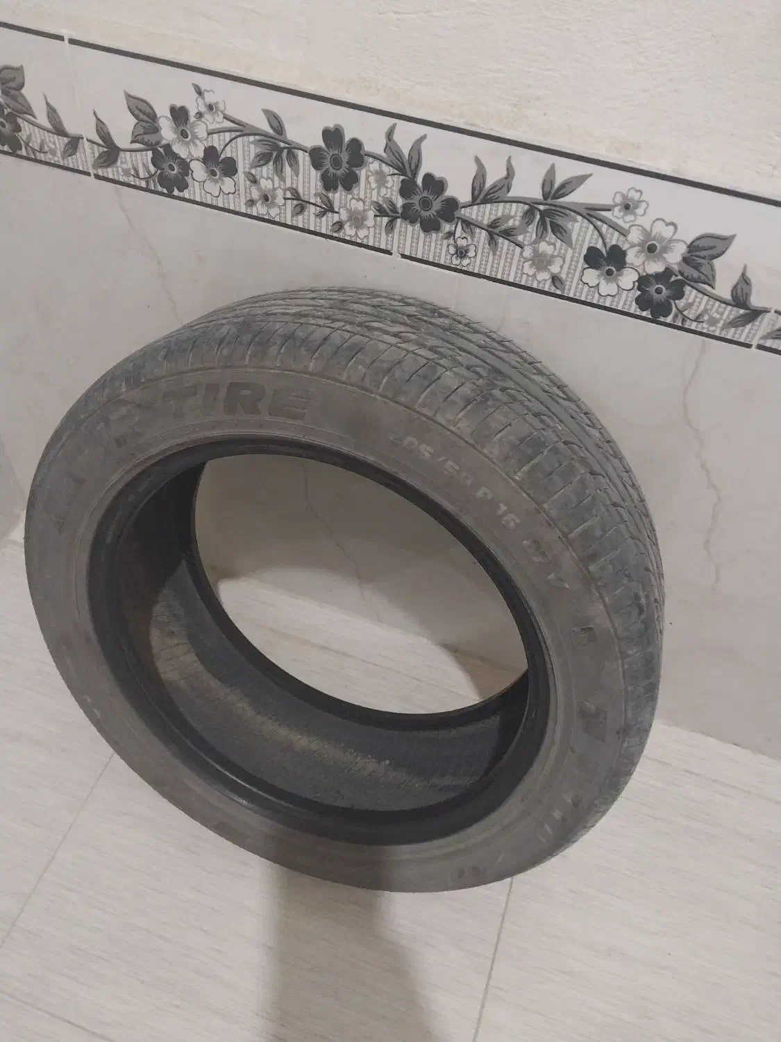 تایر ۲۰۵|قطعات یدکی و لوازم جانبی|یاسوج, |دیوار