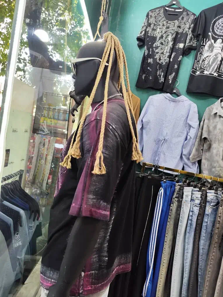 مانکن لباس مردونه|فروشگاه و مغازه|تهران, امام زاده حسن|دیوار