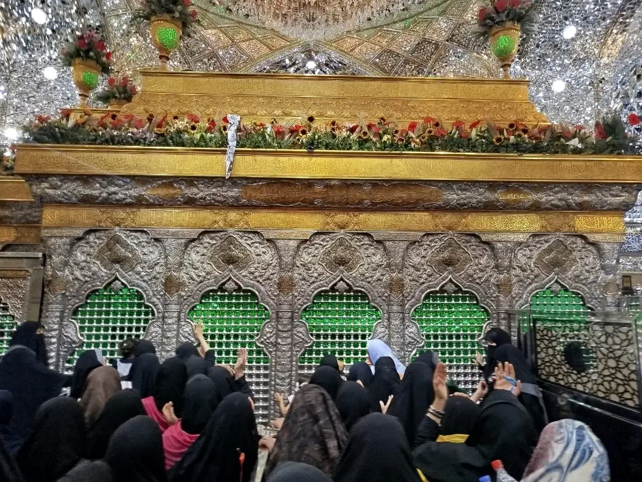 تور کربلا اقساطی حرکت۶و ۱۱دی|تور و چارتر|اهر, |دیوار