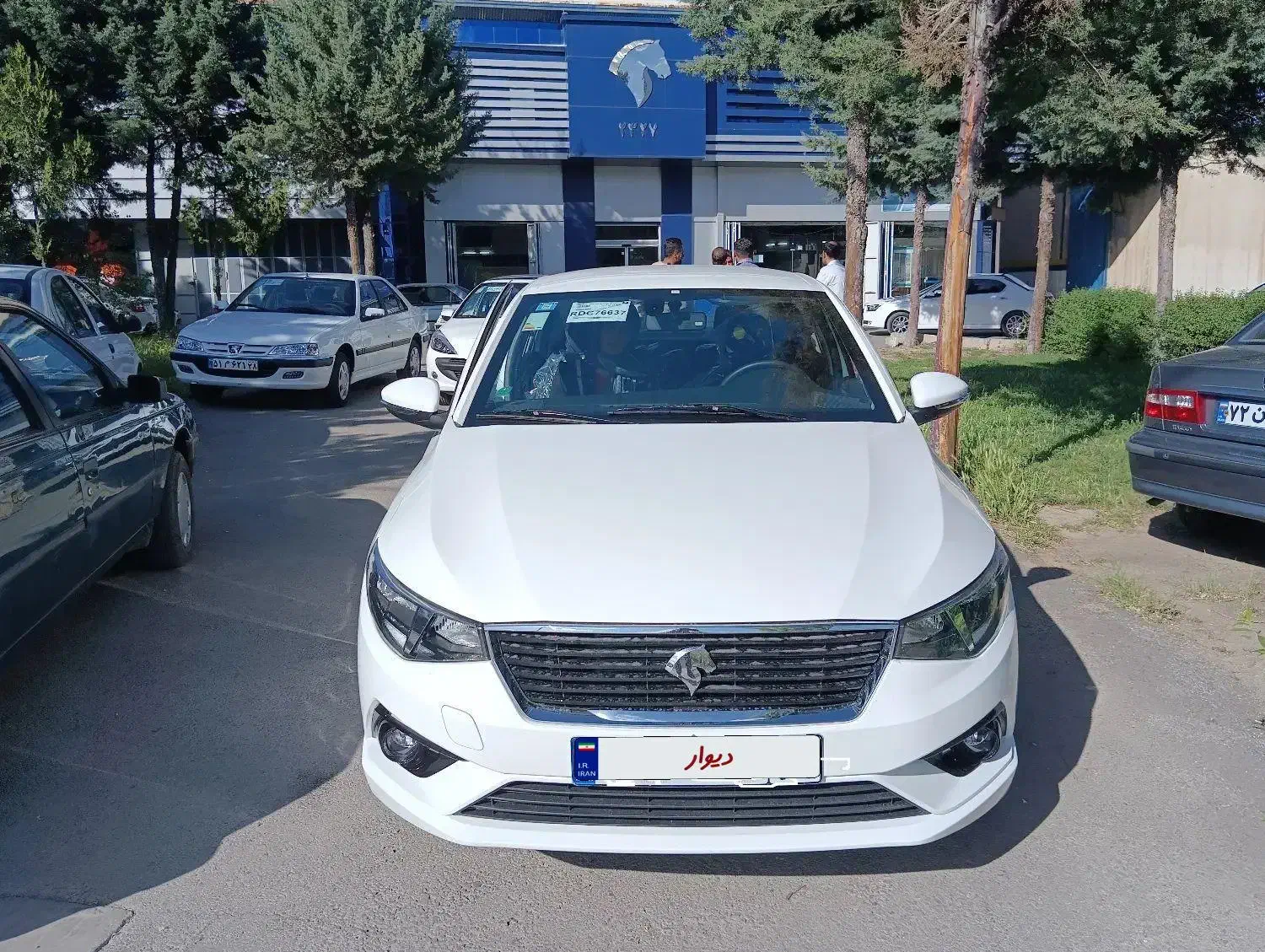 تارا V1 پلاس دستی، صفر کیلومتر مدل 1403|خودرو سواری و وانت|بروجرد, |دیوار