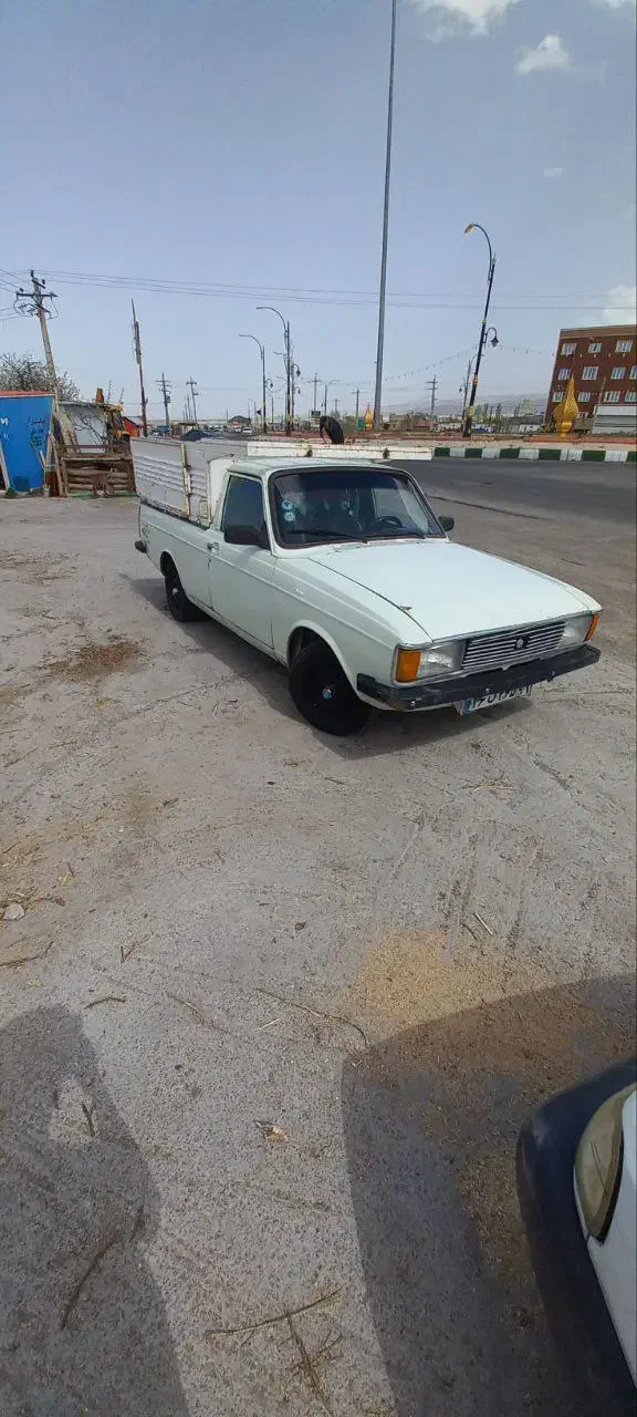 پیکان وانت مدل 90|خودرو سواری و وانت|مشگین شهر, |دیوار