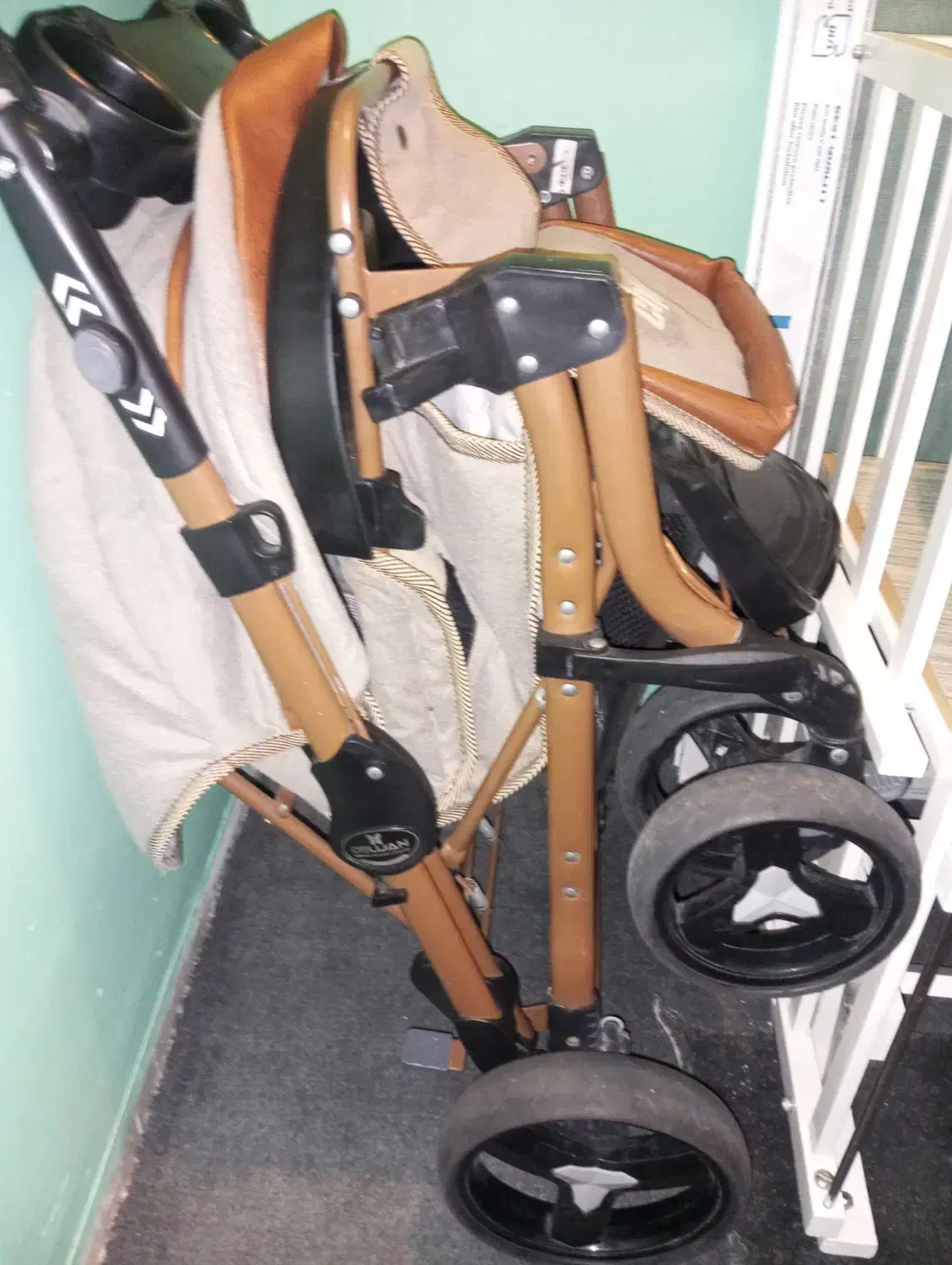 کالسکه مارک چیگو|کالسکه و لوازم جانبی|مبارکه, |دیوار