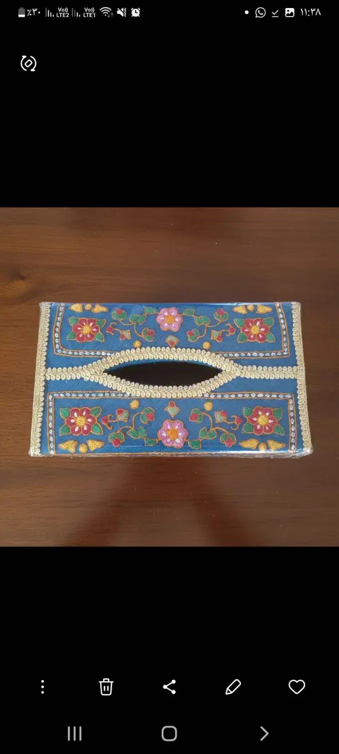 مونتاژ پته|صنایع دستی و سایر لوازم تزئینی|کرمان, |دیوار