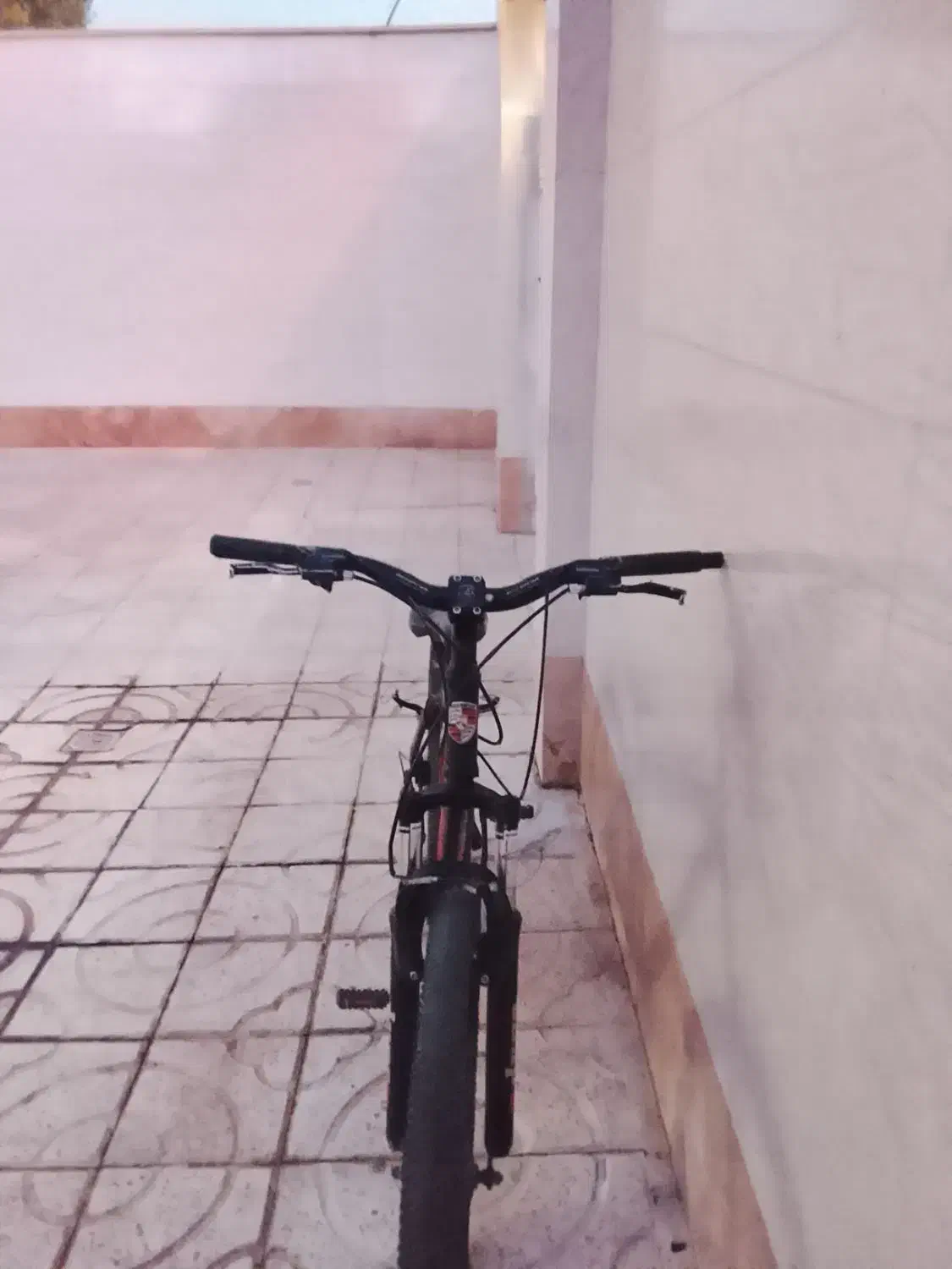 دوچرخه المپیا سایز 27 نیم|دوچرخه، اسکیت، اسکوتر|میانه, |دیوار