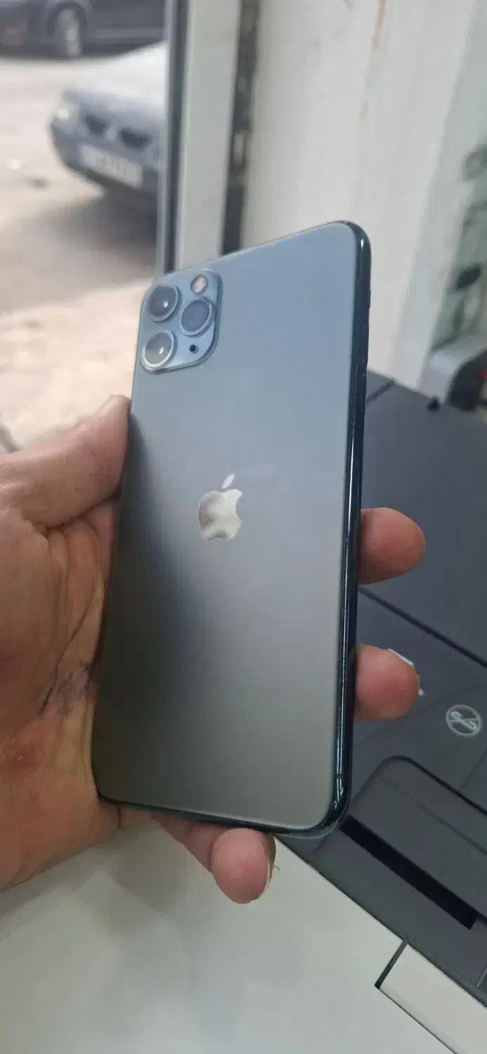 آیفون 11poro max|موبایل|کوهدشت, |دیوار