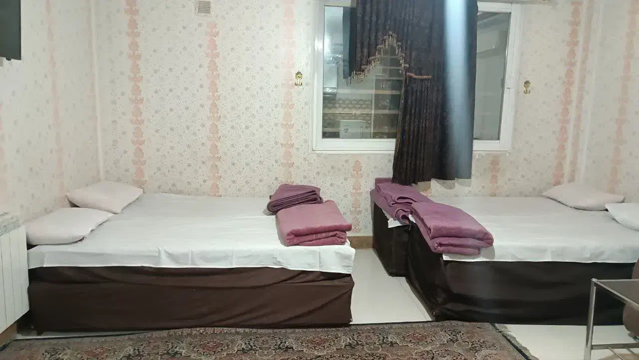 مجموعه اقامتی اقتصادی دماوند در مشهد|اجارهٔ کوتاه‌مدت آپارتمان و سوئیت|مشهد, جوادیه|دیوار