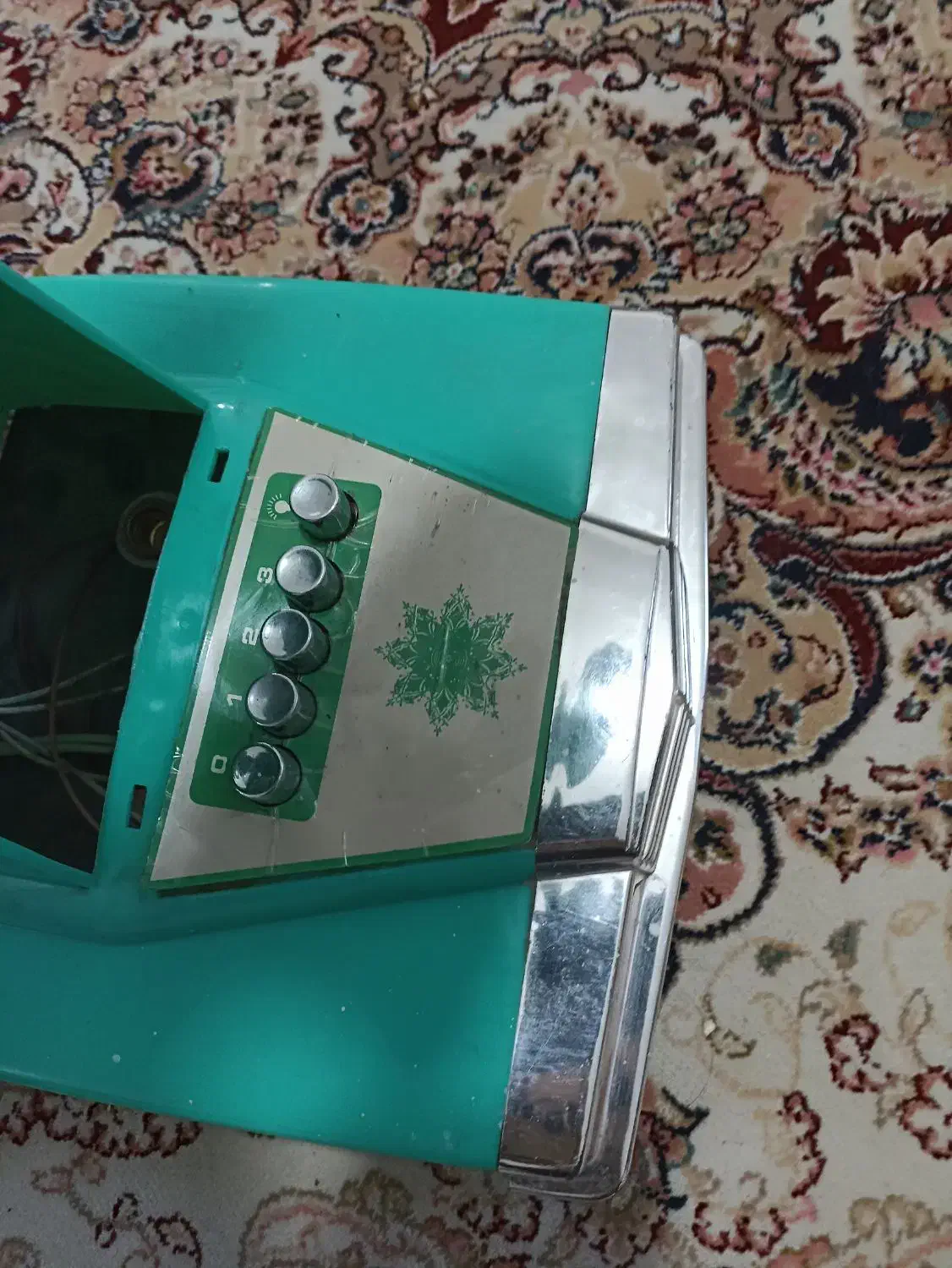 پنکه|کلکسیون اشیاء عتیقه|فردیس, شهرک ناز|دیوار