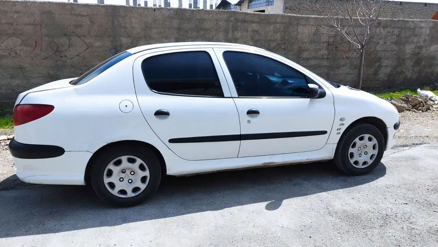 206sd v8|خودرو سواری و وانت|مشهد, کوی پلیس|دیوار