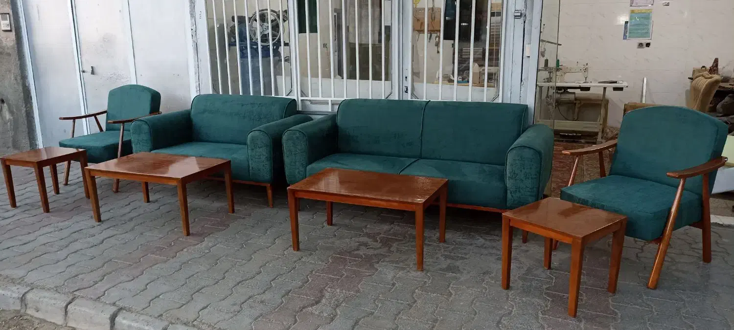 تعمیر وتولید مبلمان|خدمات پیشه و مهارت|سبزوار, شهدا|دیوار