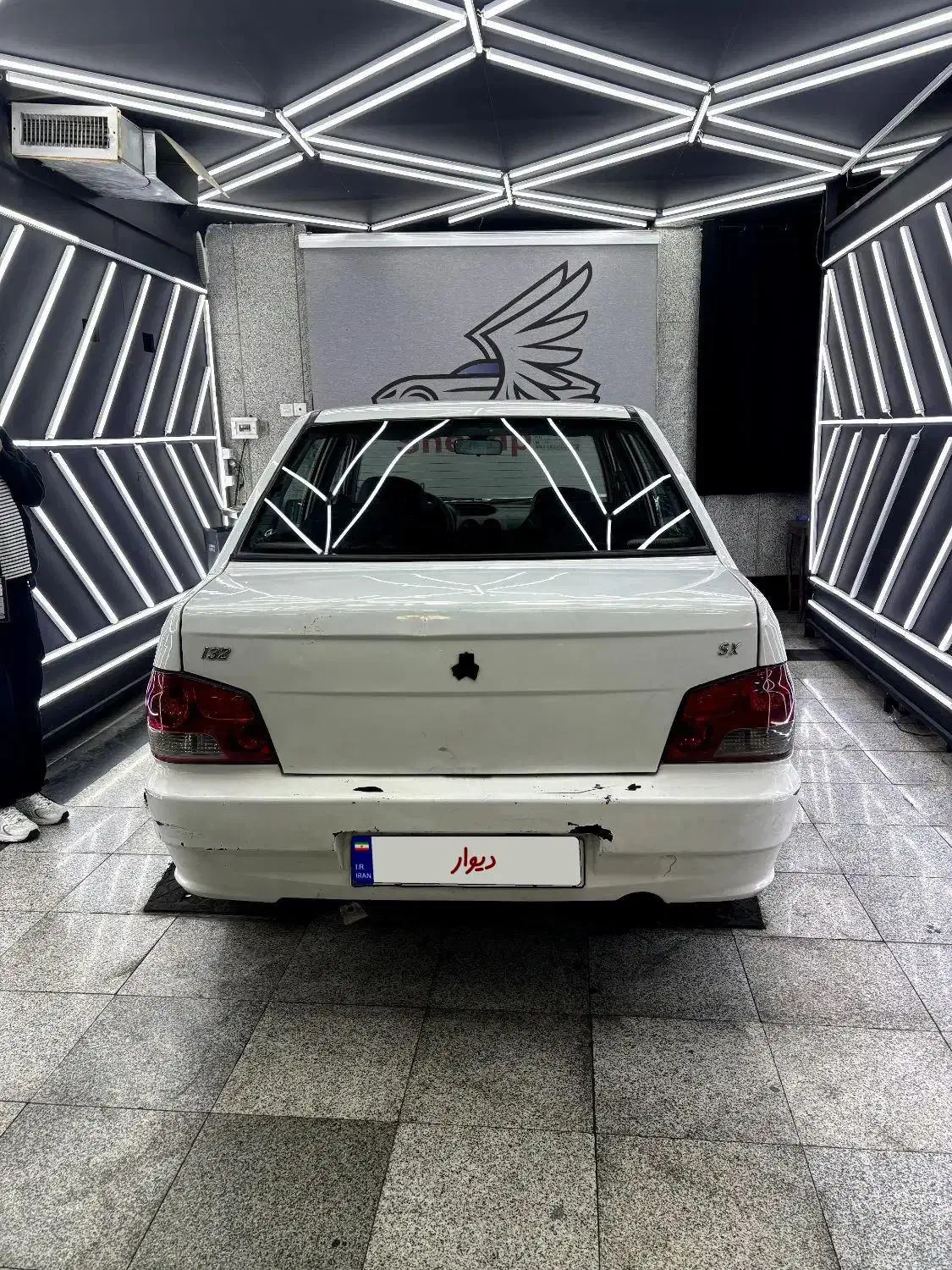 پراید 132 مدل 90|خودرو سواری و وانت|تهران, زرگنده|دیوار