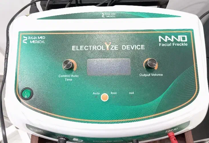 فروش دستگاه الکترولیز|پزشکی|بانه, |دیوار