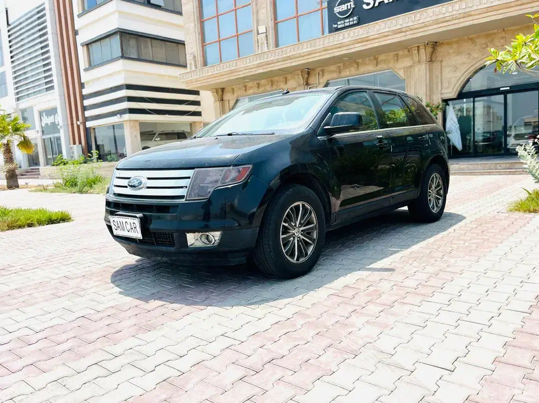 فورد ایج مدل 2008|خودرو سواری و وانت|کیش, |دیوار