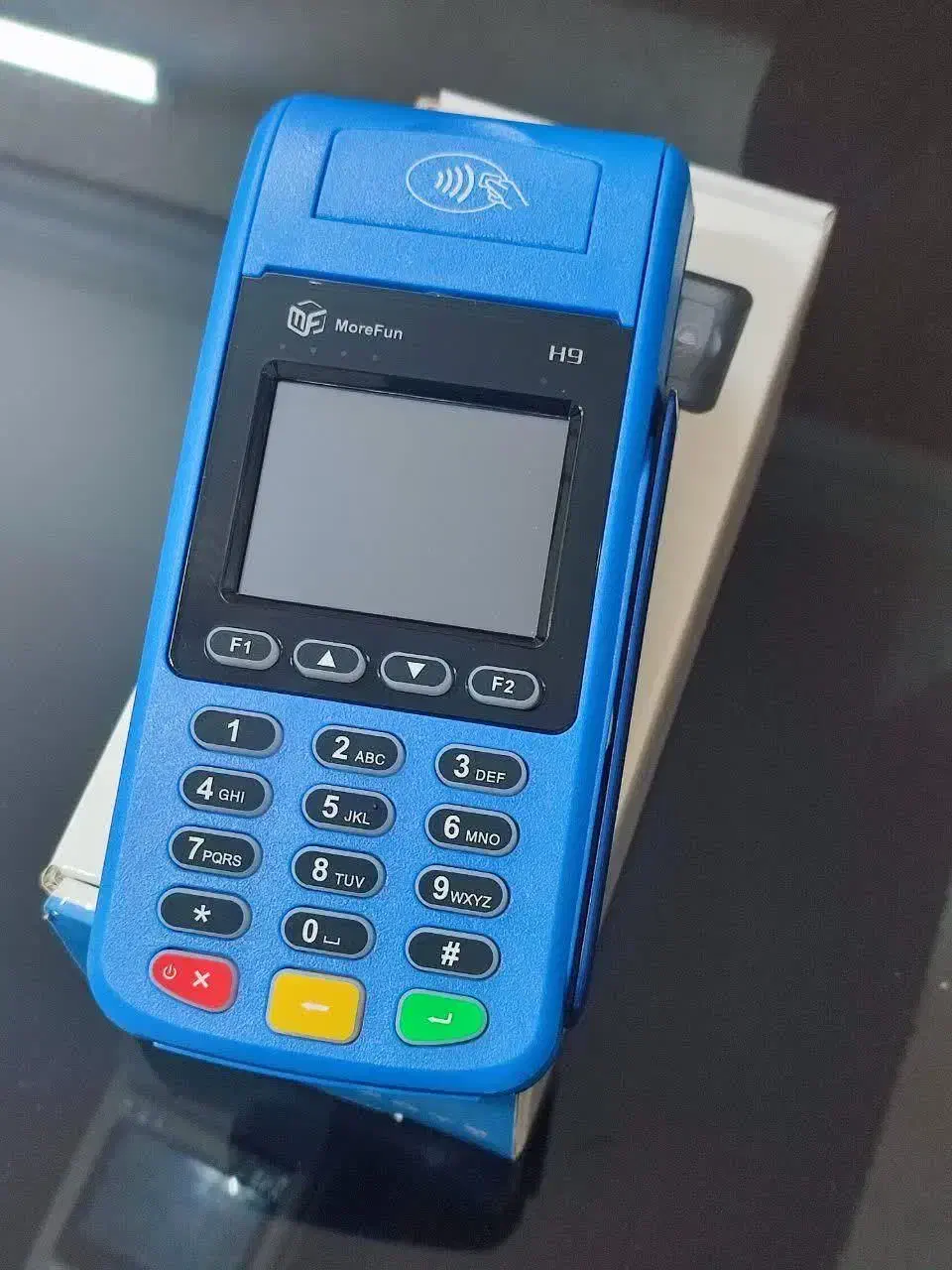 کارت خوان * کارتخوان سیار P90 ( UK ) *AF|فروشگاه و مغازه|شاهدشهر, |دیوار