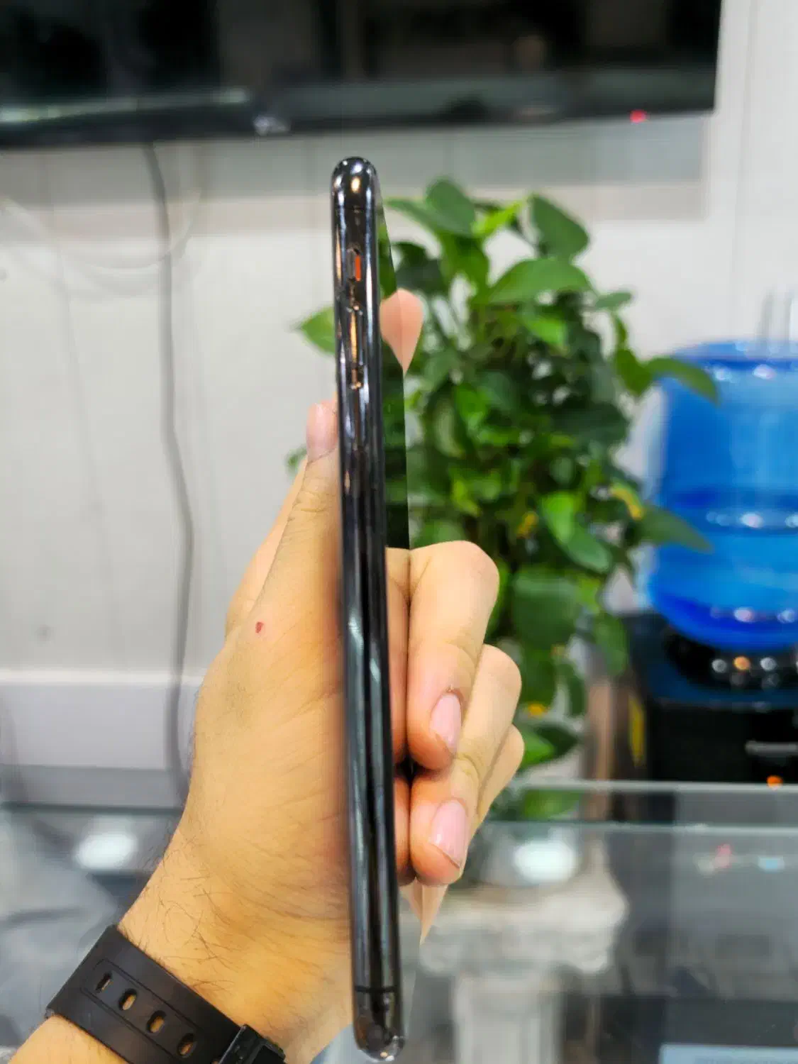 آیفون 11 پرومکس حافظه 256 گیگابایت|موبایل|کرج, گوهردشت|دیوار