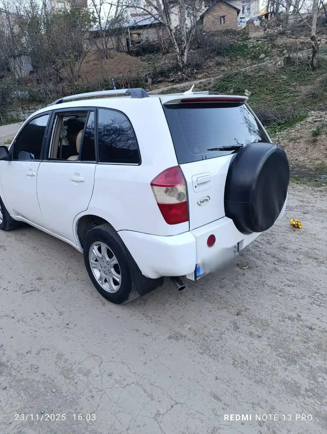 ام وی ام x33 مدل 90|خودرو سواری و وانت|اردبیل, |دیوار