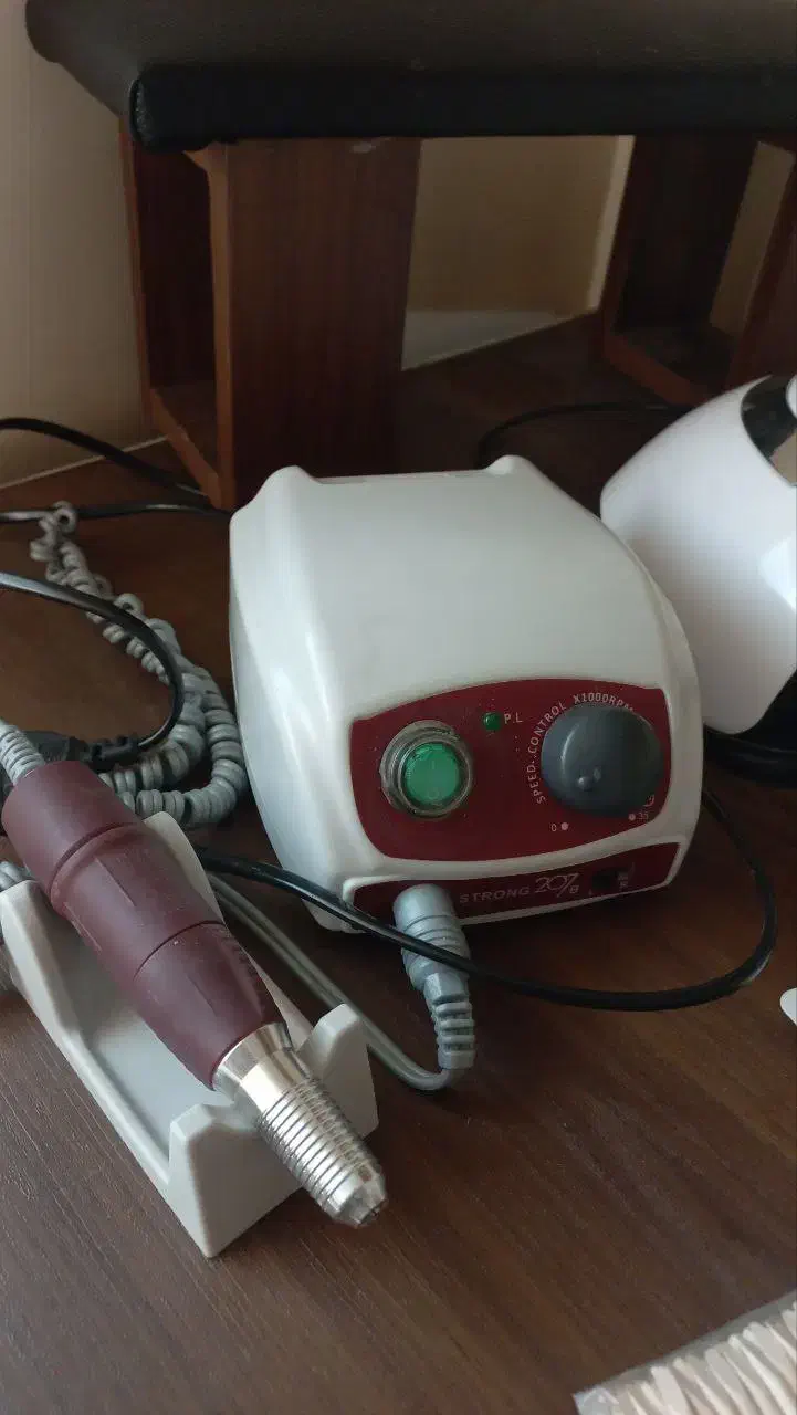 لوازم کاشت ناخن|آرایشی، بهداشتی، درمانی|رشت, دیانتی|دیوار