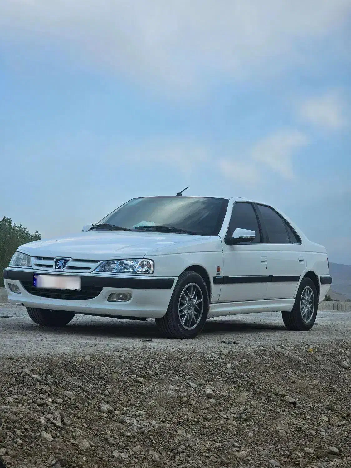 پارس تیوفایو دریچه گاز برقی|خودرو سواری و وانت|ماکو, |دیوار