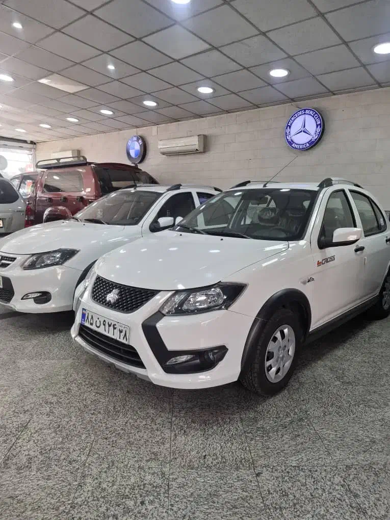 کوییک Gxمدل 403|خودرو سواری و وانت|کرج, گلشهر|دیوار