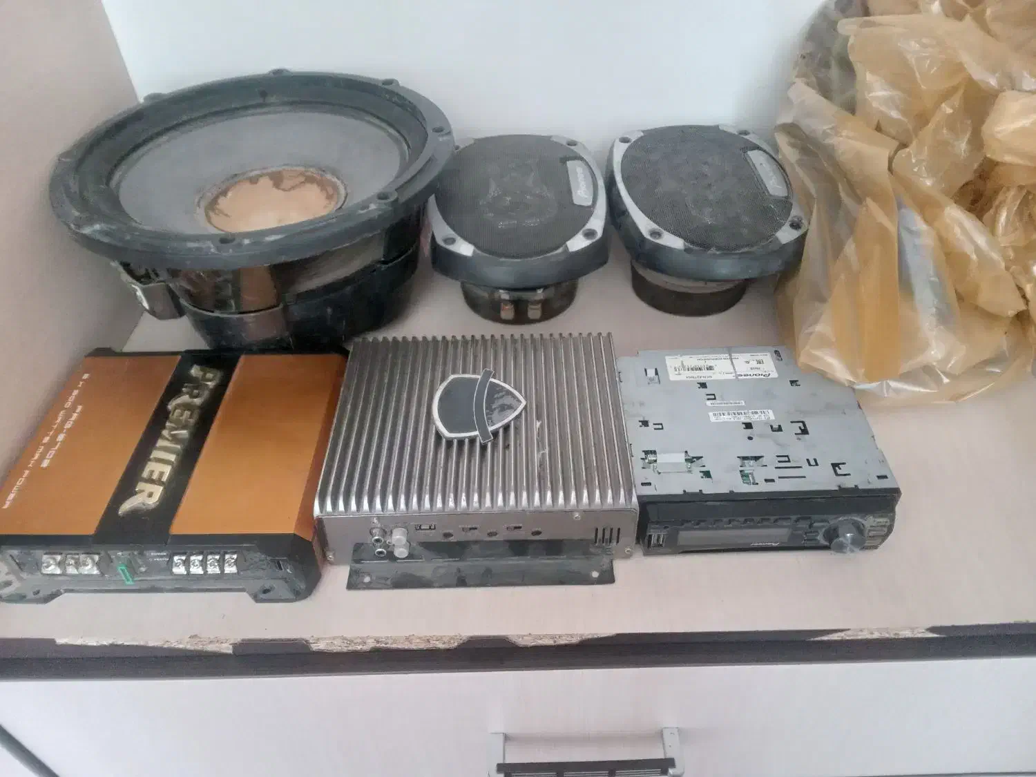 سیستم صوتی|سیستم صوتی خانگی|سقز, |دیوار