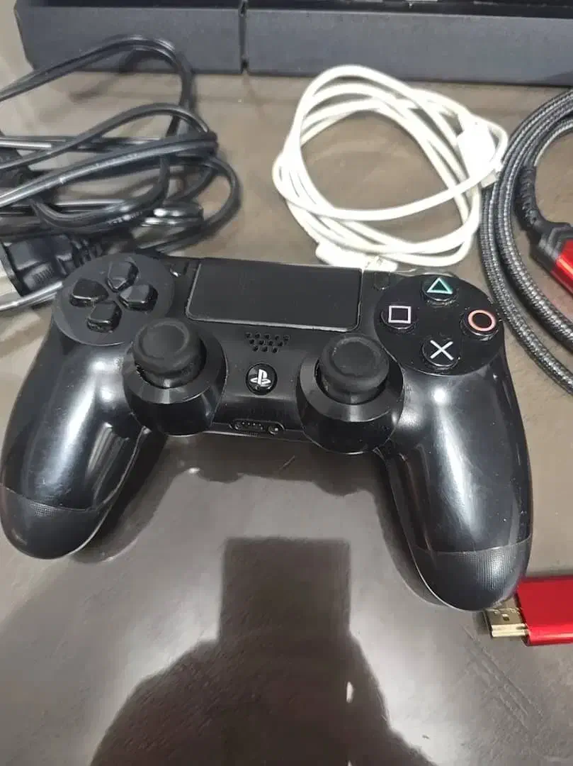 ps4 Fat|کنسول، بازی ویدئویی و آنلاین|تهران, شهرک آزمایش|دیوار