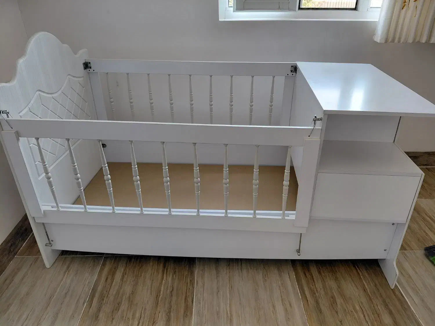 سرویس خواب کودک و نوجوان|تخت و سرویس خواب|مرودشت, نقش رستم|دیوار