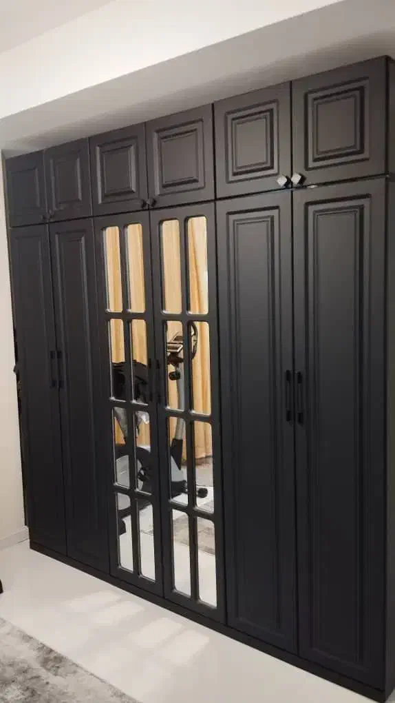 فروش انواع کمد و تخت کمجا به قیمت تولیدی|جاکفشی، کمد، دراور|چهاردانگه (تهران), |دیوار