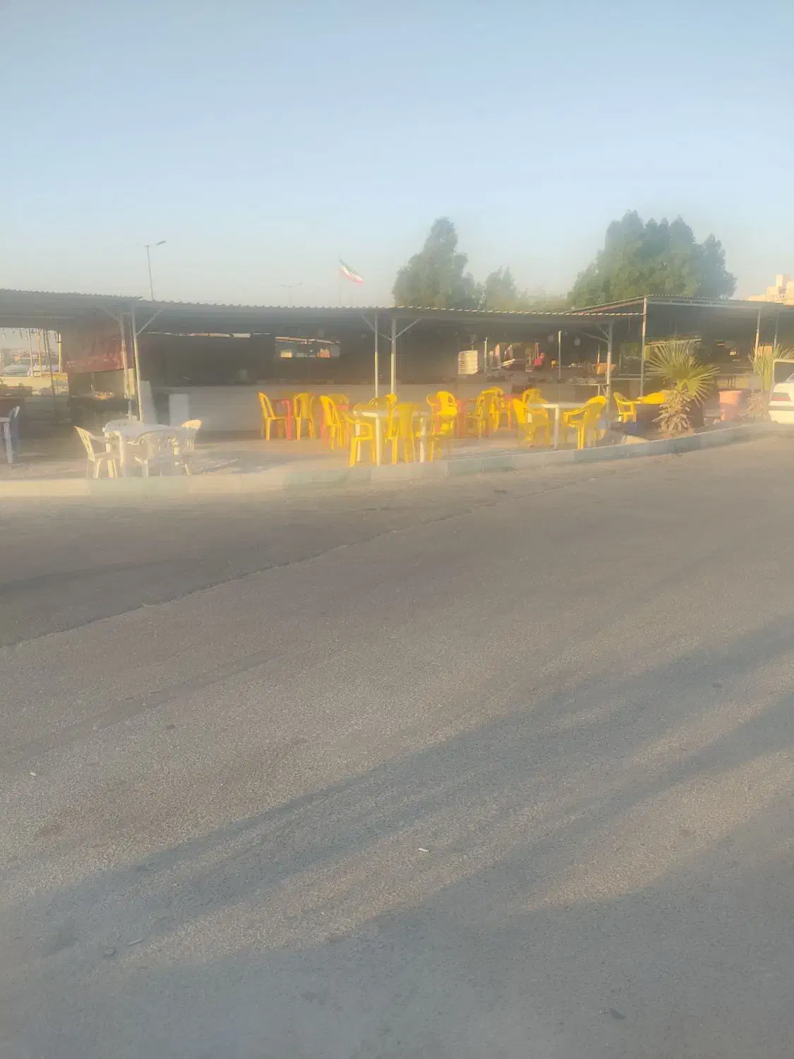 دکه فلافلی|فروشگاه و مغازه|بوشهر, |دیوار