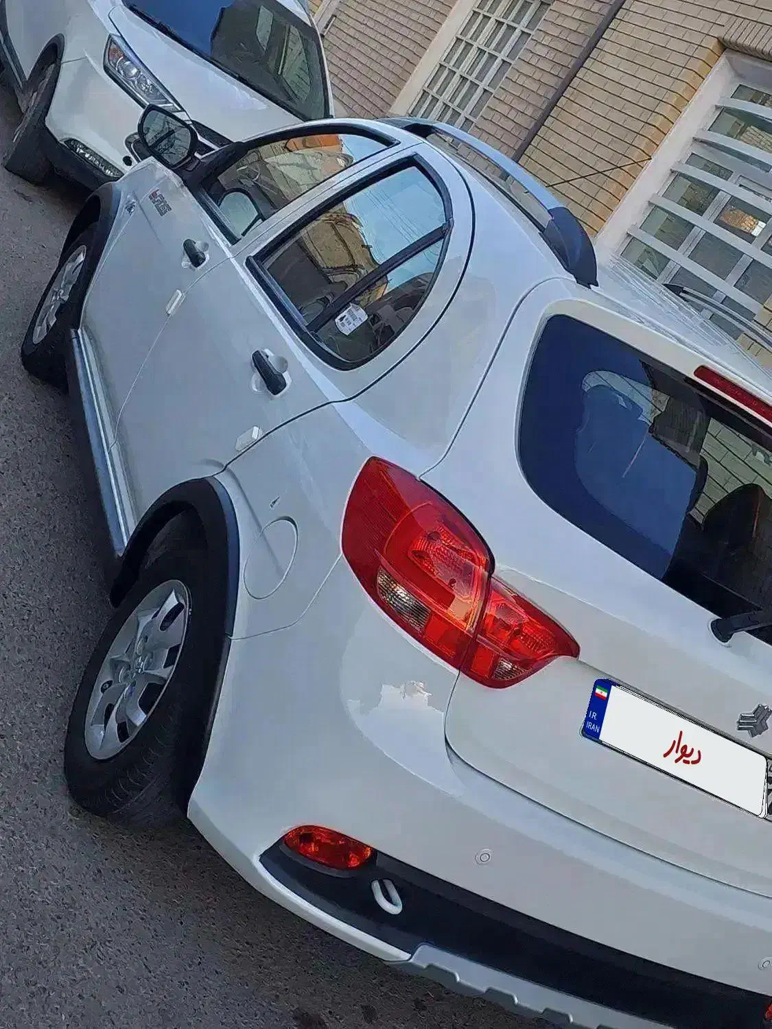 کوییک Gx-l مدل ۴۰۳|خودرو سواری و وانت|سیرجان, |دیوار