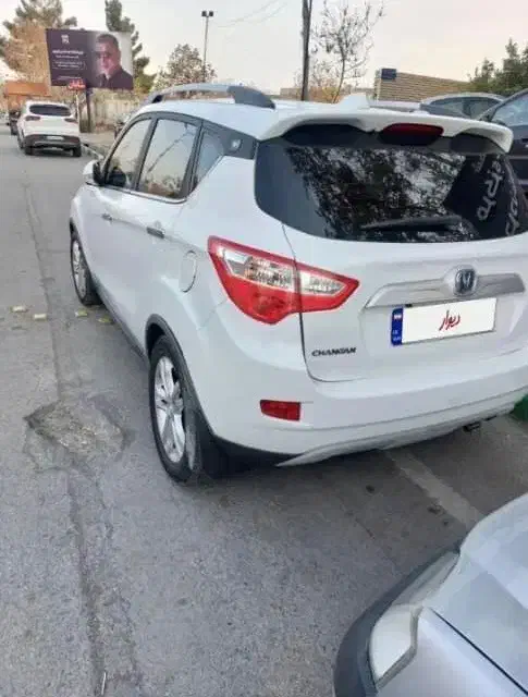 چانگان cs35 مدل ۹۷ اقساطی/ با شرایط اسان|خودرو سواری و وانت|تهران, نارمک|دیوار