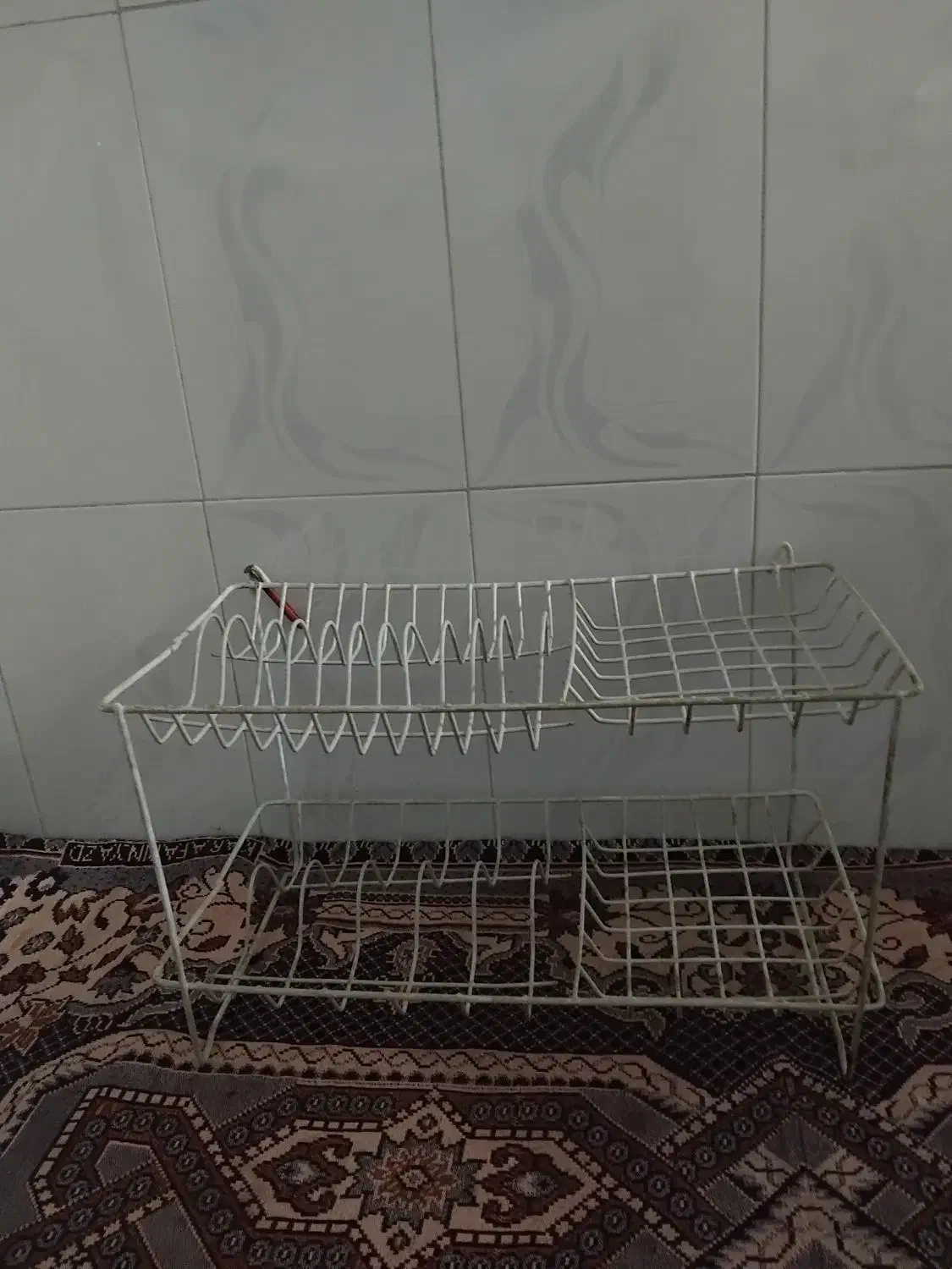 آب چکان|آبچکان و نظمدهنده ظروف|بروجرد, |دیوار