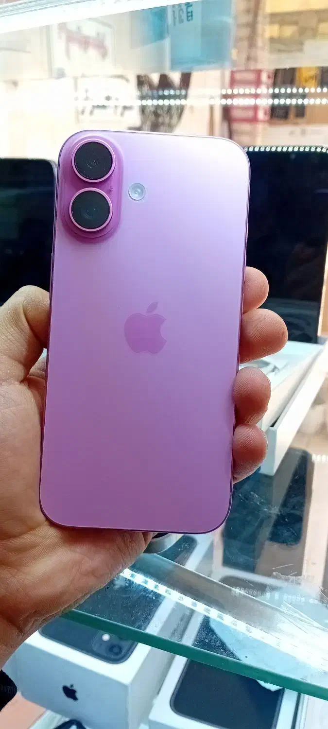 iPhone 16|موبایل|اصفهان, زوان|دیوار