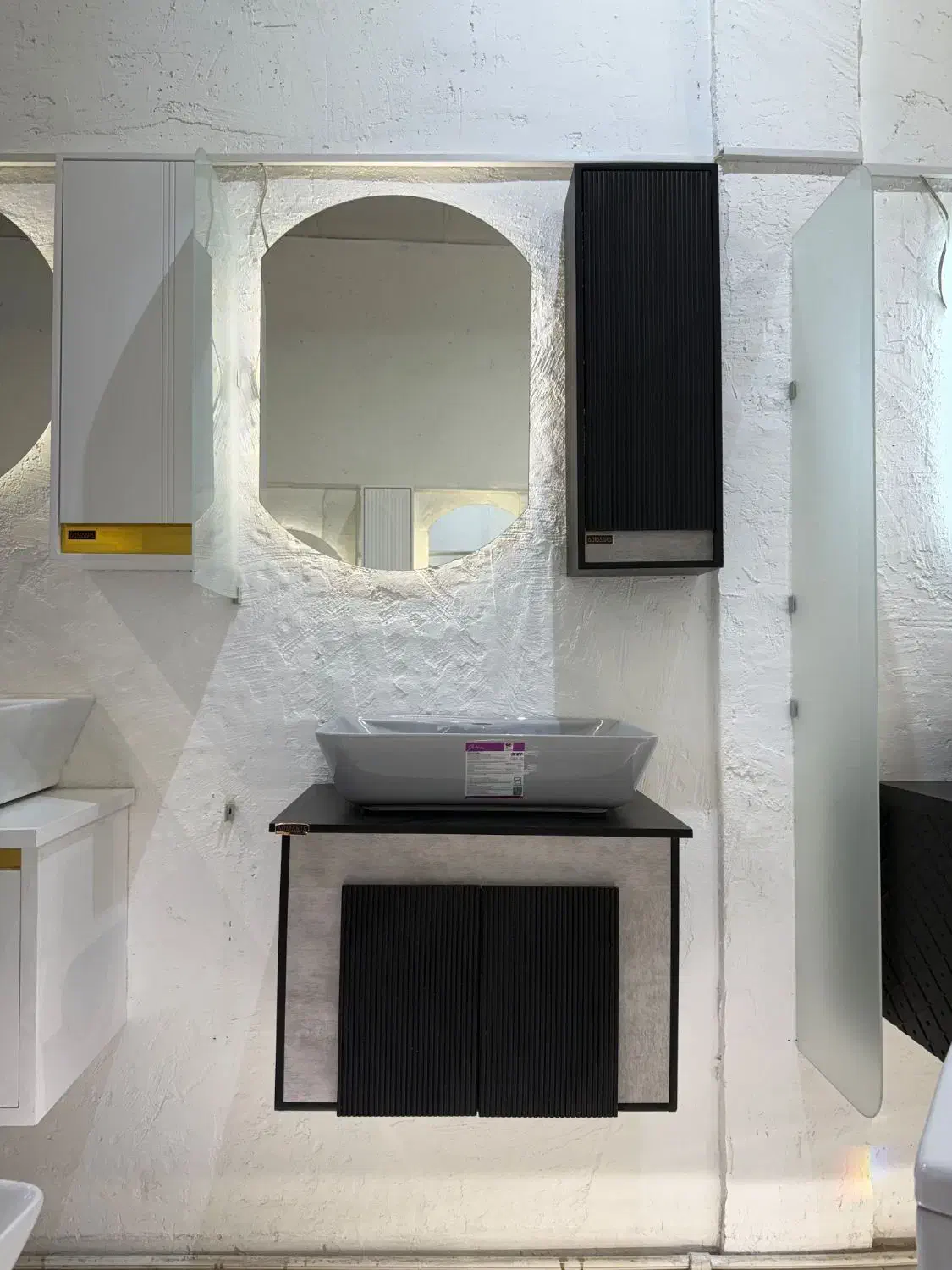 تولیدی روشویی کابینتی آرمانیا مدل لاوین|لوازم سرویس بهداشتی|تهران, پرستار|دیوار