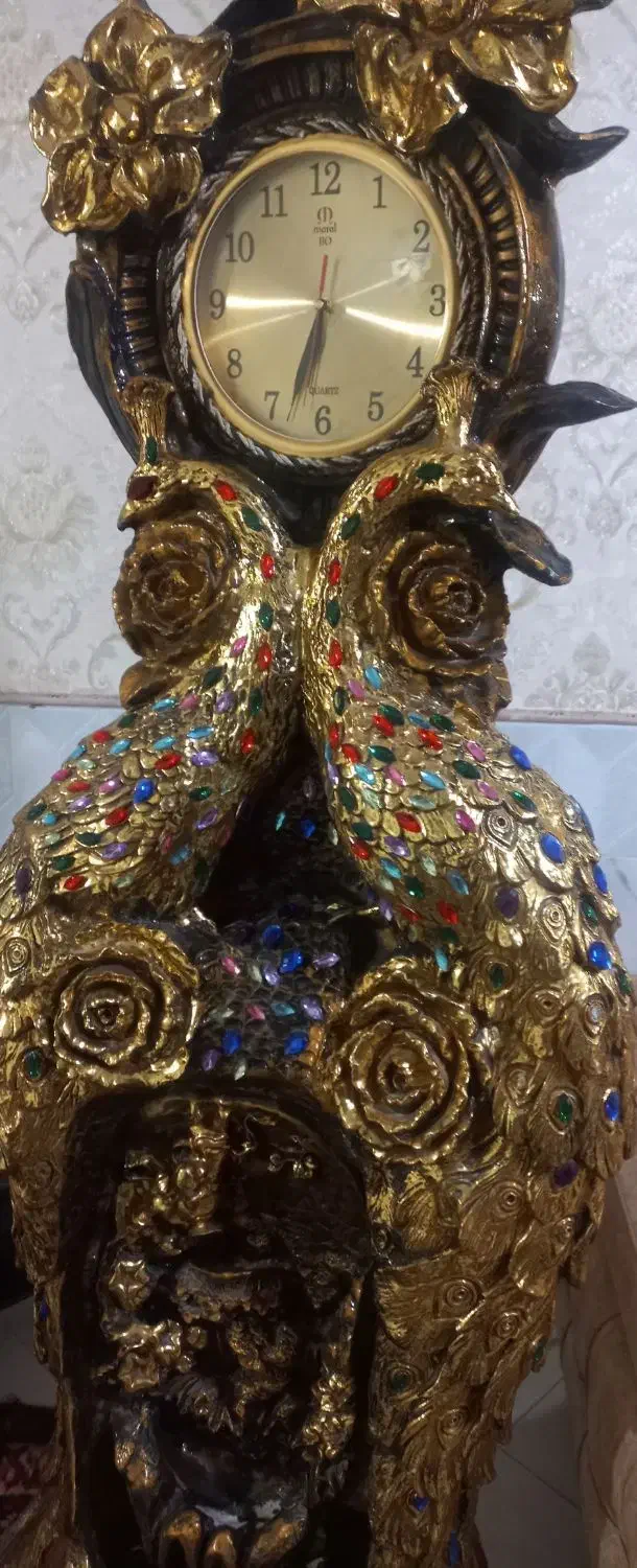 ساعت ایستاده|ساعت دیواری و تزئینی|نیشابور, امام|دیوار