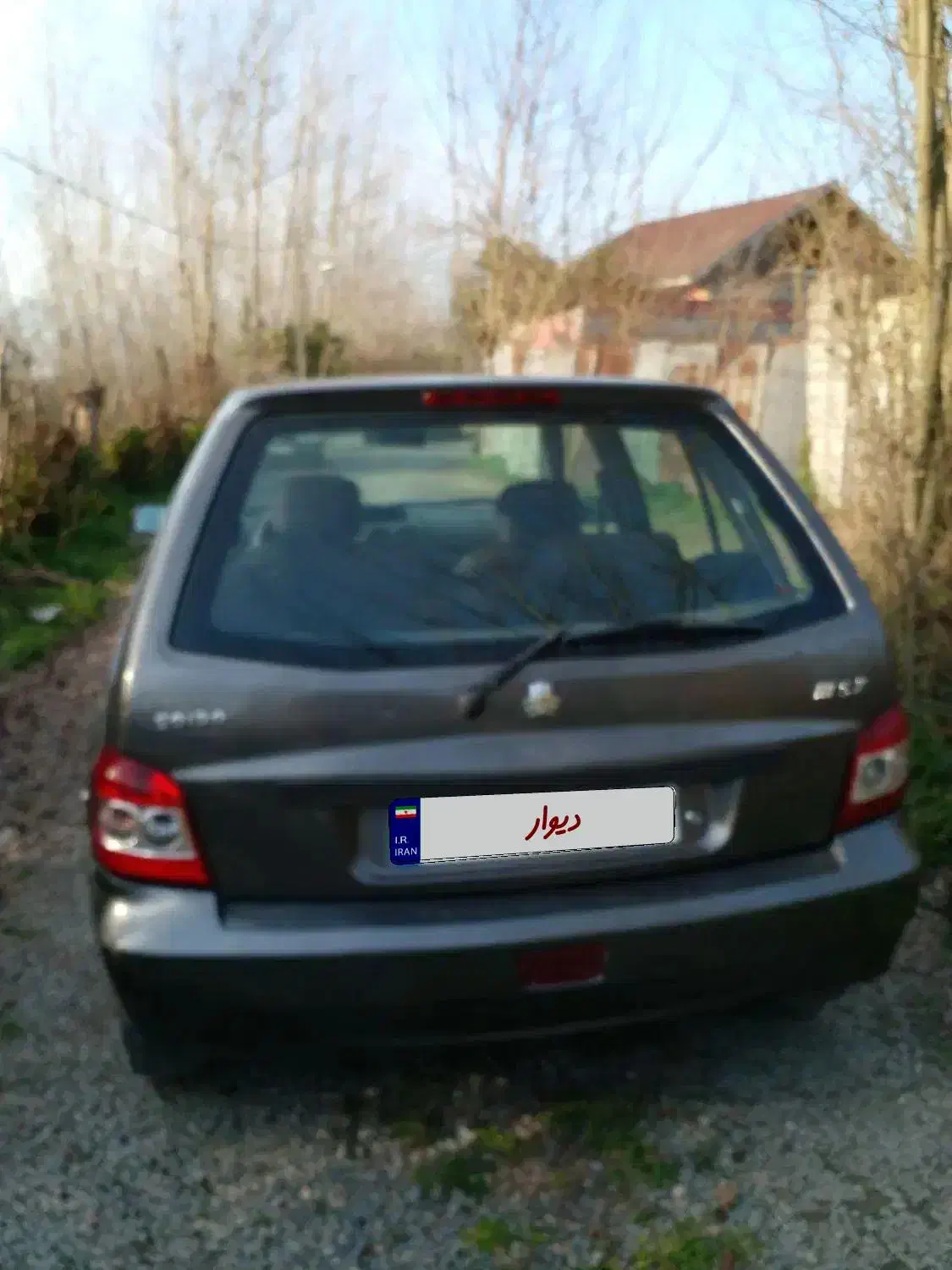 پراید ۱۱۱ مدل ۸۹|خودرو سواری و وانت|لاهیجان, کوی زمانی|دیوار