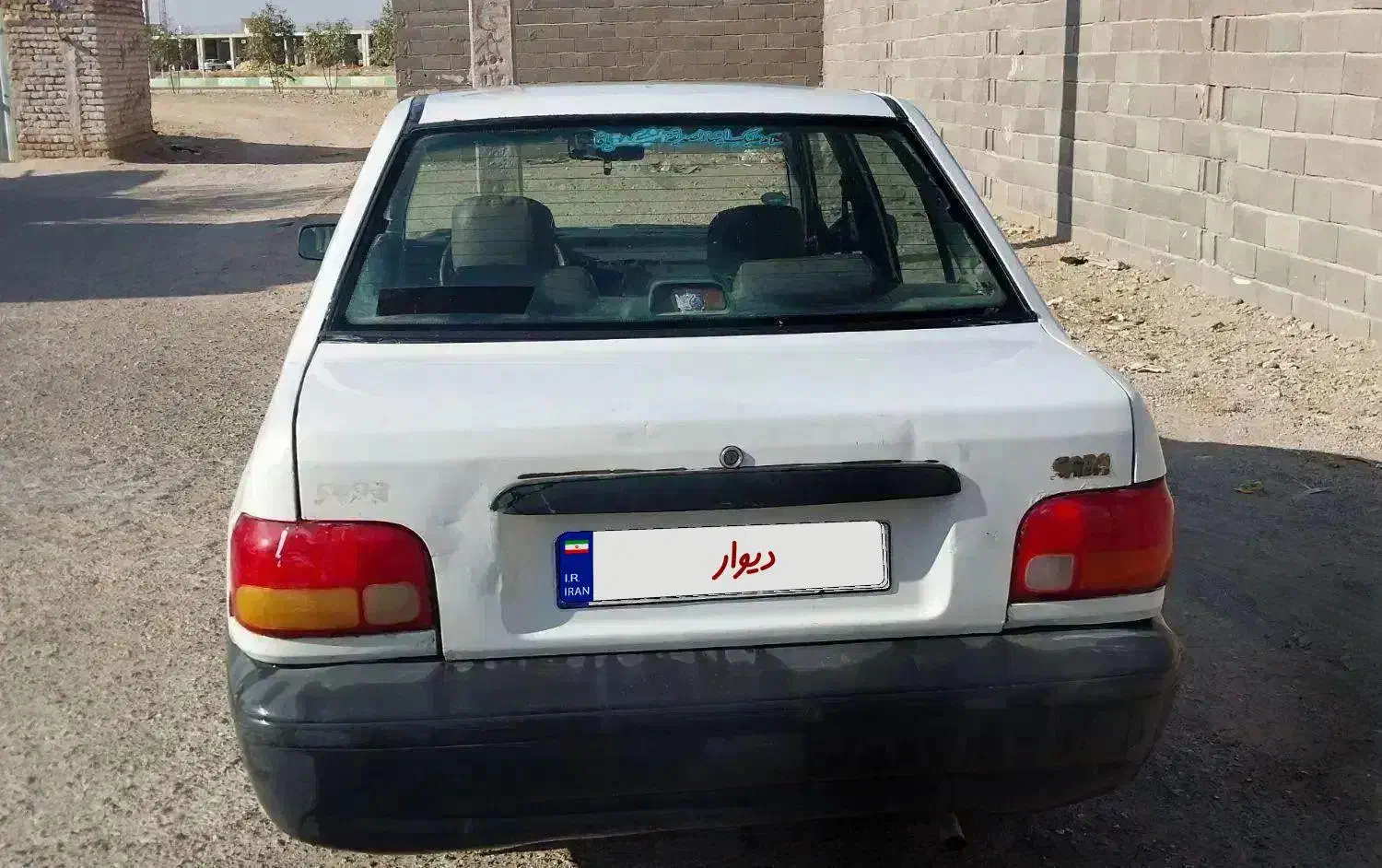 پراید صبا دوگانه.|خودرو سواری و وانت|جاجرم, |دیوار