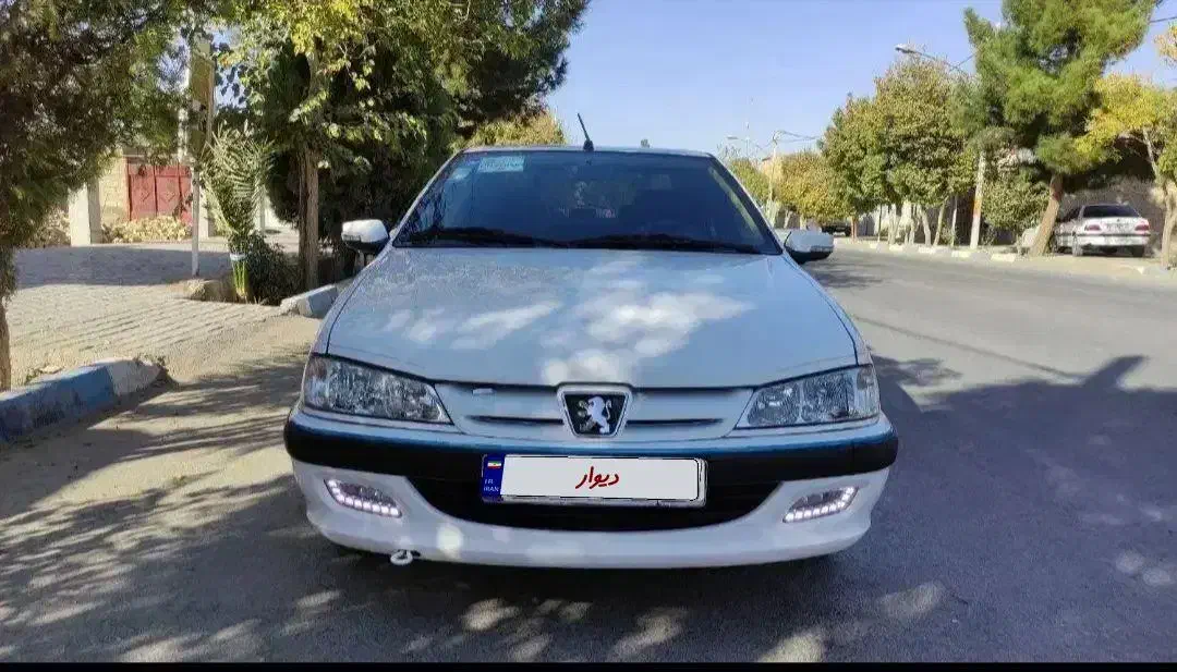 پارس سال موتور جدید مدل آخر ۱۴۰۲|خودرو سواری و وانت|شهرکرد, |دیوار