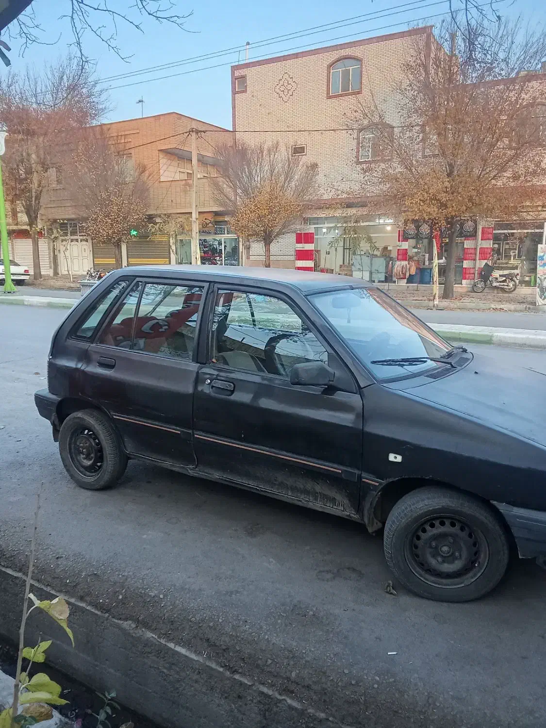 پراید هاچبک کره ای 83|خودرو سواری و وانت|لنجان, |دیوار