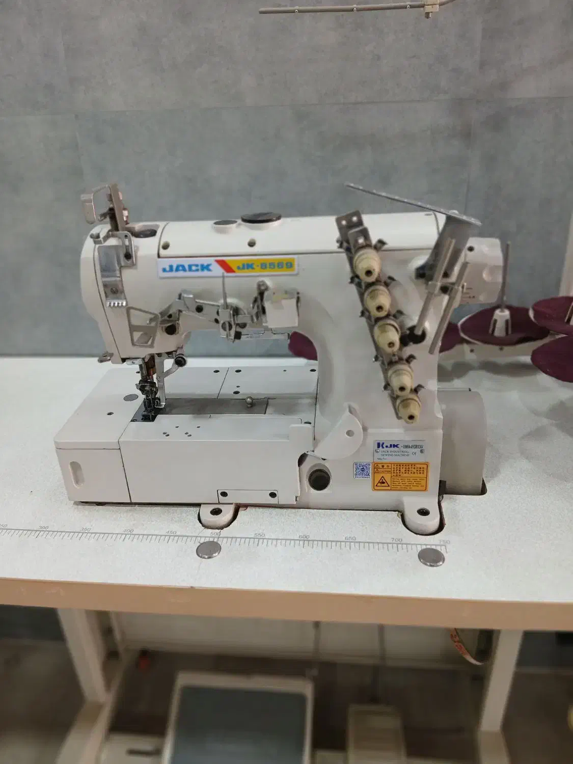 میاندوز دینام مگنتی برند جک|چرخ خیاطی و ریسندگی|شهریار, شهرک شاهد|دیوار