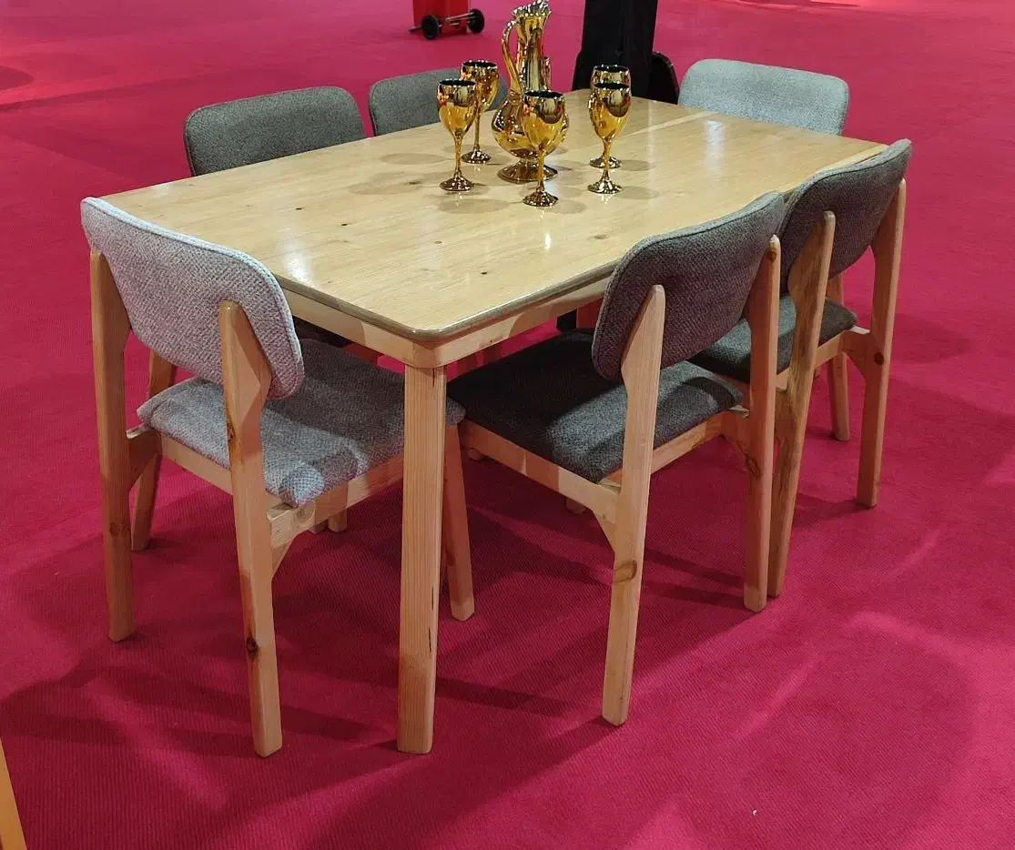 پرومکس قسطی|میز و صندلی غذاخوری|خرم‌آباد, |دیوار